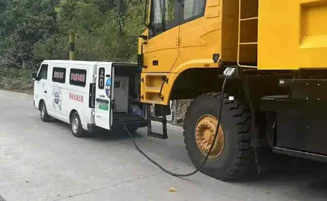 宁蒗新能源车充电搭电
