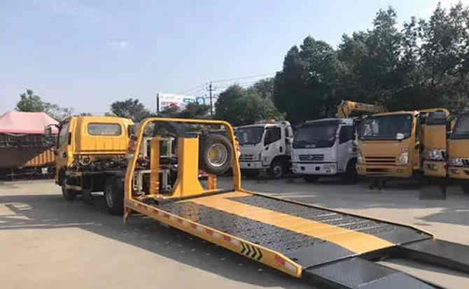 宁蒗汽车中途维修案例